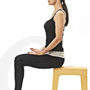10 séances adaptées tabouret en visio de 45min – cours de gymnastique Muscles Profonds Cantienica®